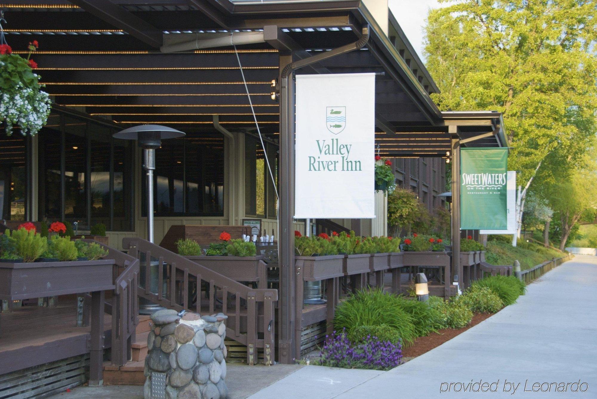 Valley River Inn Eugene Restaurant photo